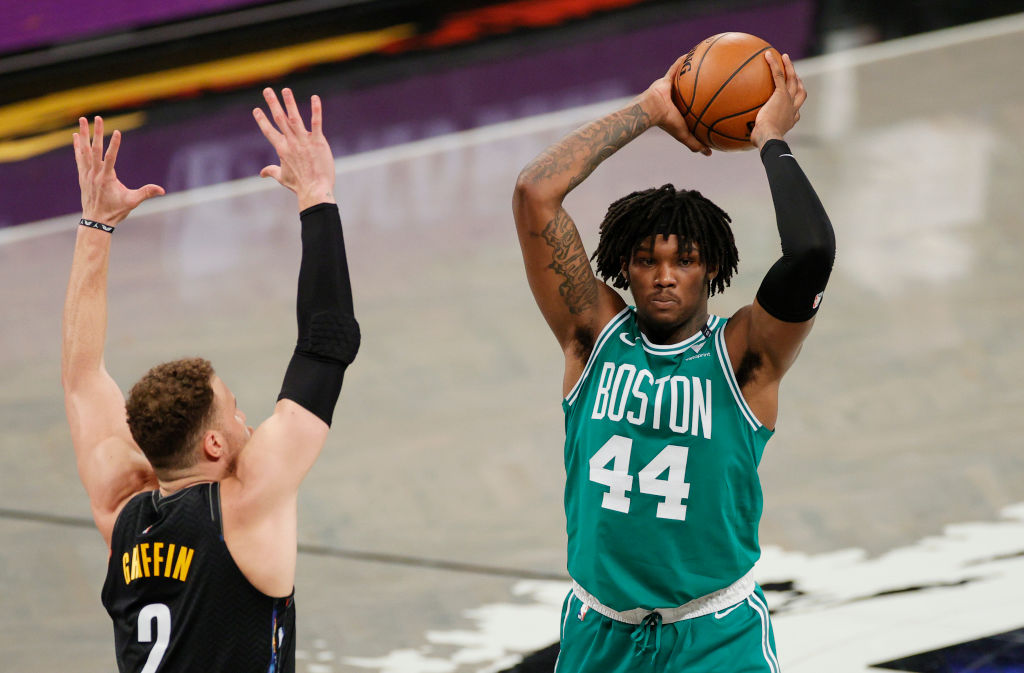 Boston Celtics v Brooklyn Nets – Game Two