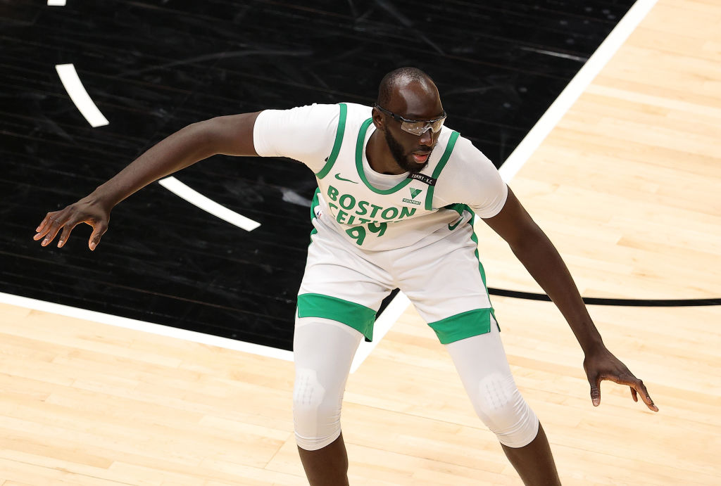 Boston Celtics v Atlanta Hawks
