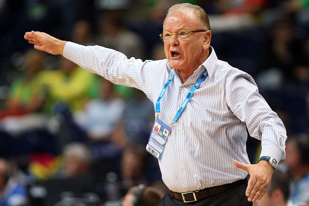 Serbia v Turkey – EuroBasket 2011