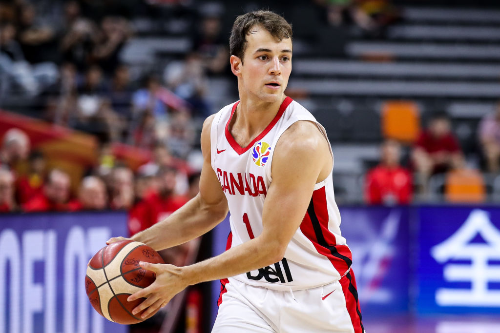 Canada v Senegal: Group H – FIBA World Cup 2019