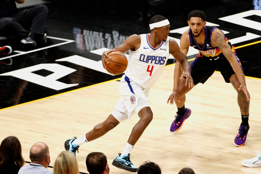 Los Angeles Clippers v Phoenix Suns – Game Two