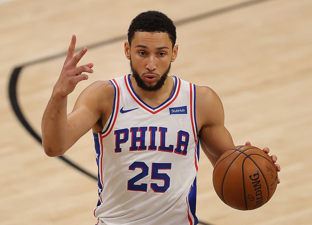 Philadelphia 76ers v Atlanta Hawks – Game Six