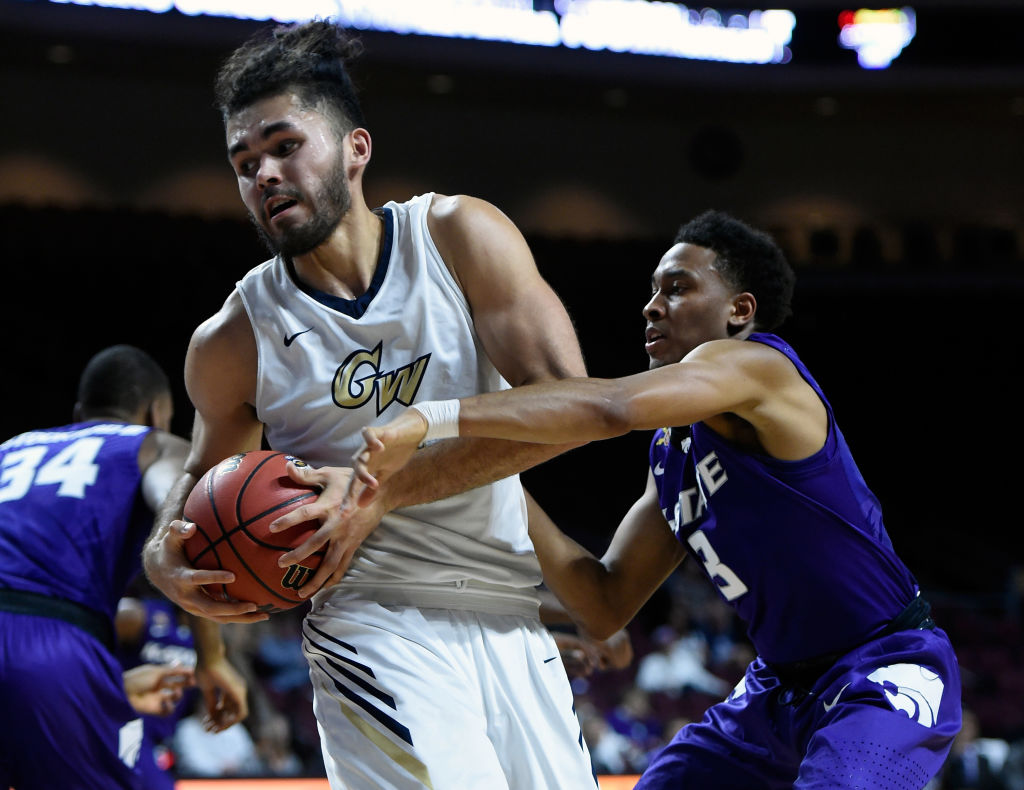 2017 Continental Tire Las Vegas Invitational – Northern Arizona v UC Irvine
