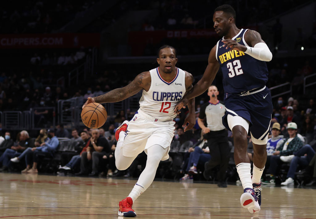 Denver Nuggets v Los Angeles Clippers