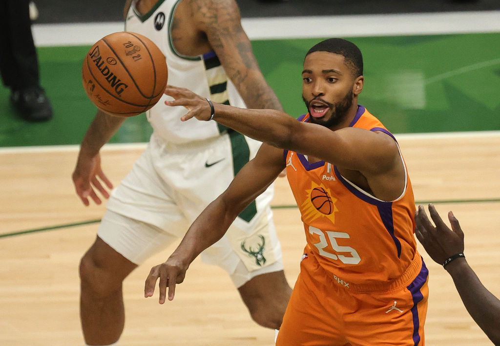 2021 NBA Finals – Game Four