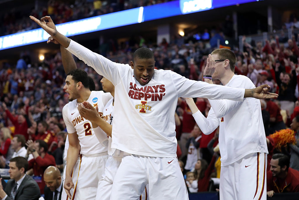 NCAA Basketball Tournament – Second Round – Arkansas-Little Rock v Iowa State