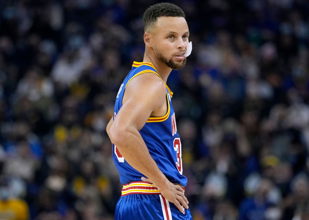 Los Angeles Clippers v Golden State Warriors