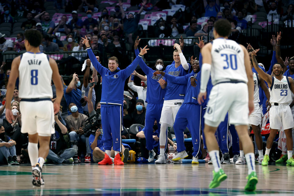 Utah Jazz v Dallas Mavericks