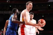 Spain v United States Men’s Basketball – Olympics: Day 11