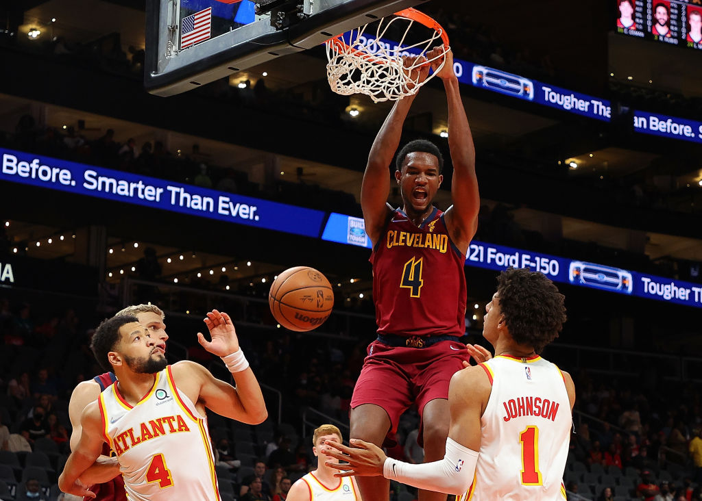 Cleveland Cavaliers v Atlanta Hawks