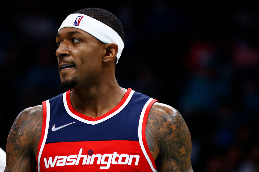 Washington Wizards v Charlotte Hornets