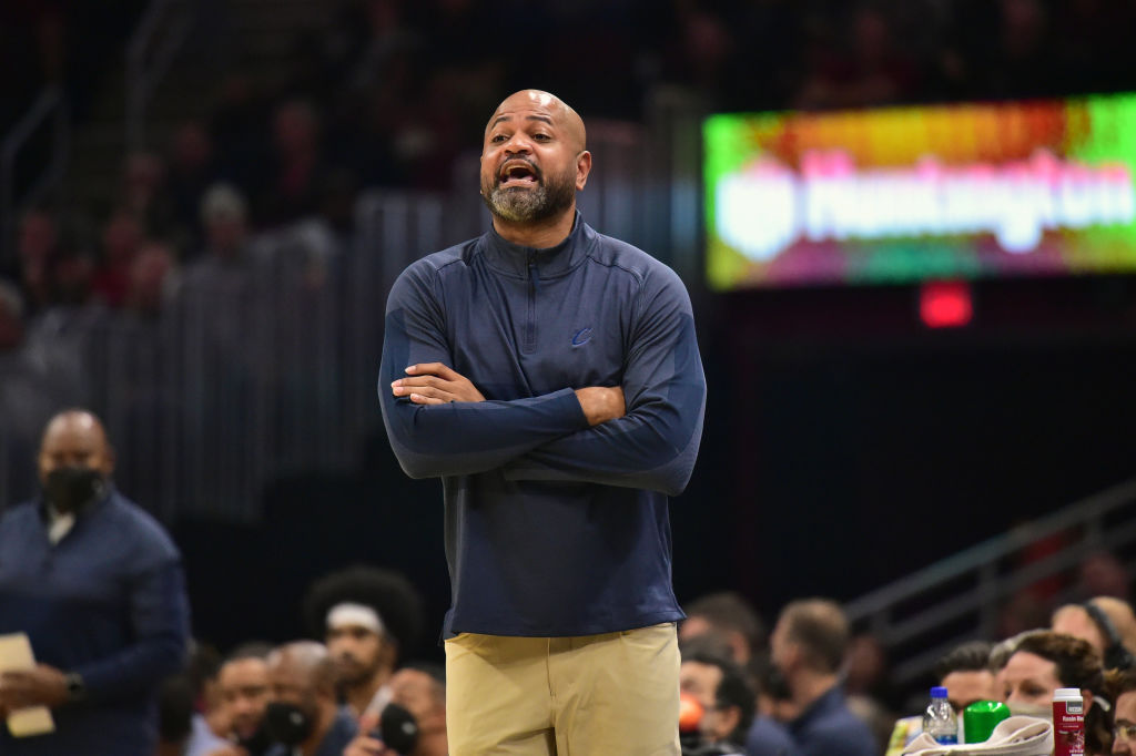 Detroit Pistons v Cleveland Cavaliers