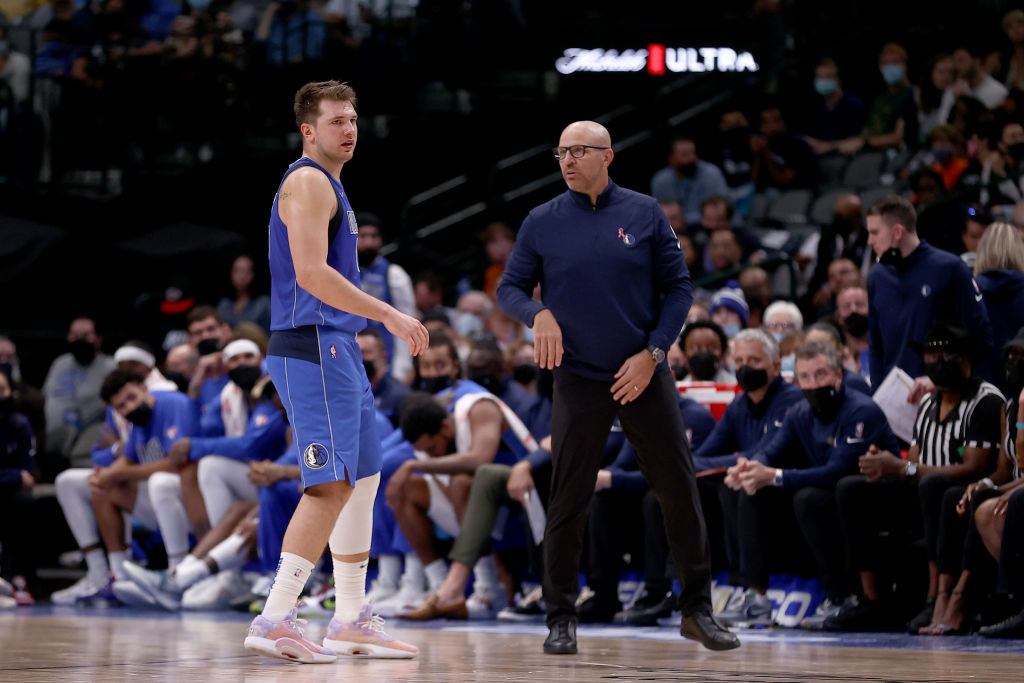 Sacramento Kings v Dallas Mavericks