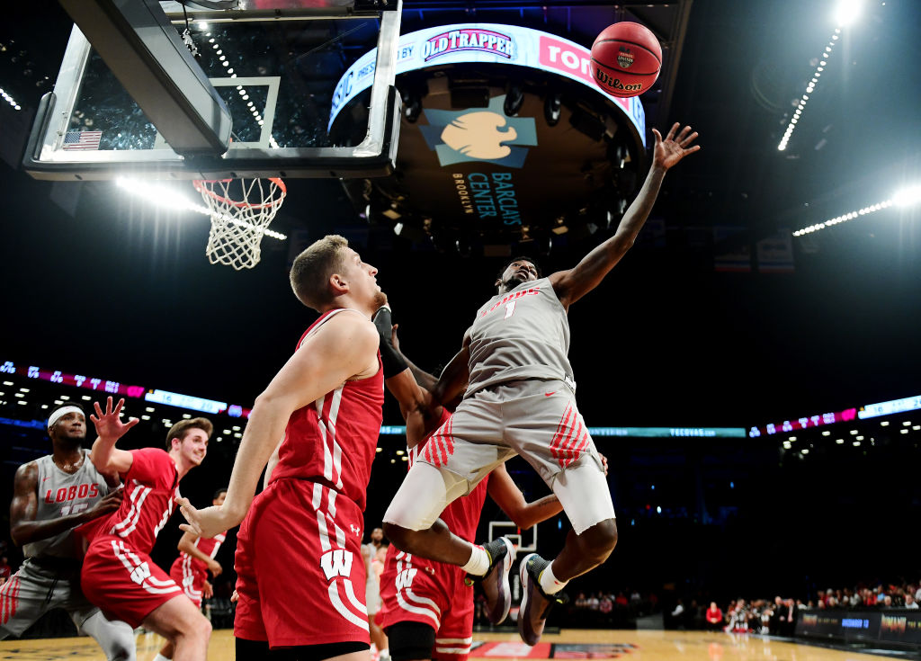 Roman Legends Classic- Wisconsin Badgers v New Mexico Lobos