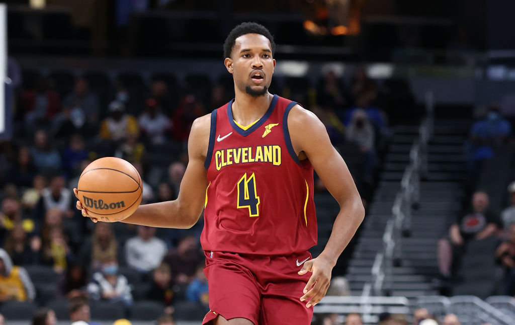Cleveland Cavaliers v Indiana Pacers