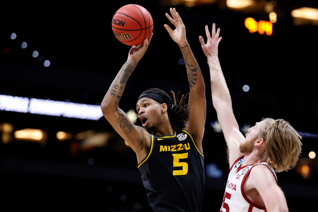 Missouri v Oklahoma