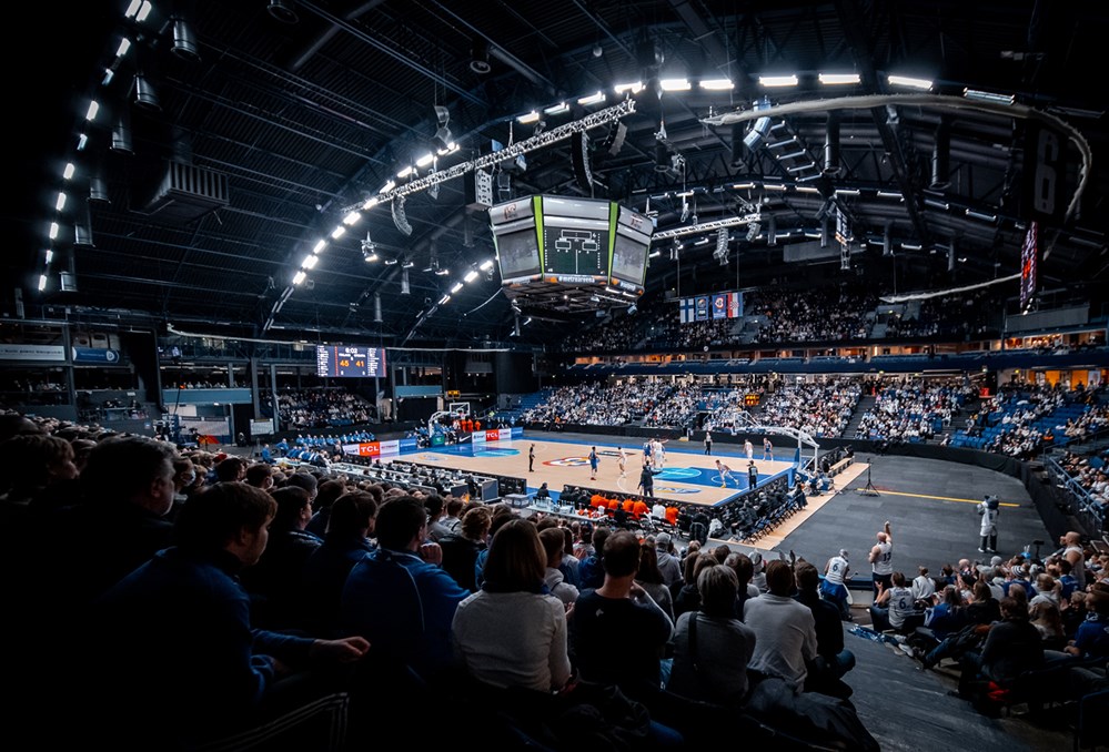Child Connected Lee Koripallomaailman suurimalle ongelmalle ei näy loppua - FIBA tylysti  Euroliigan tossun alla - SuomiKoris