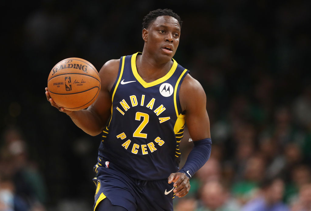 Indiana Pacers v Boston Celtics – Game Two