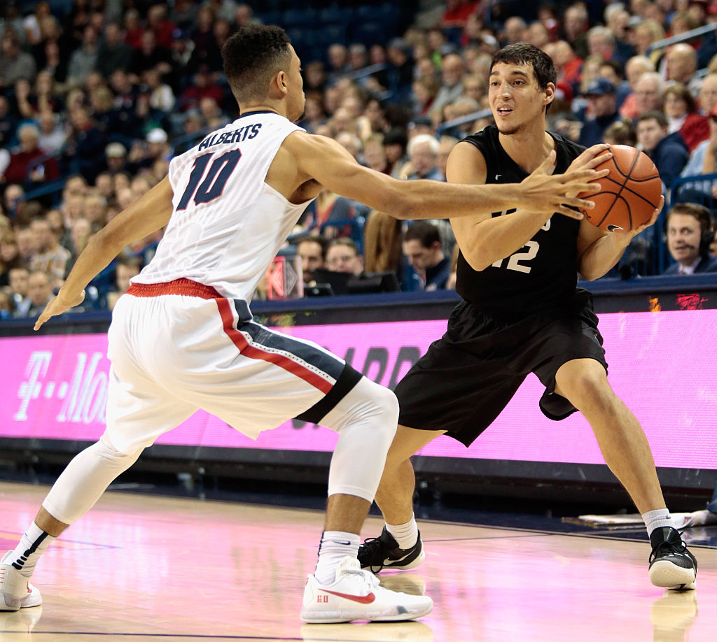 Loyola Marymount v Gonzaga