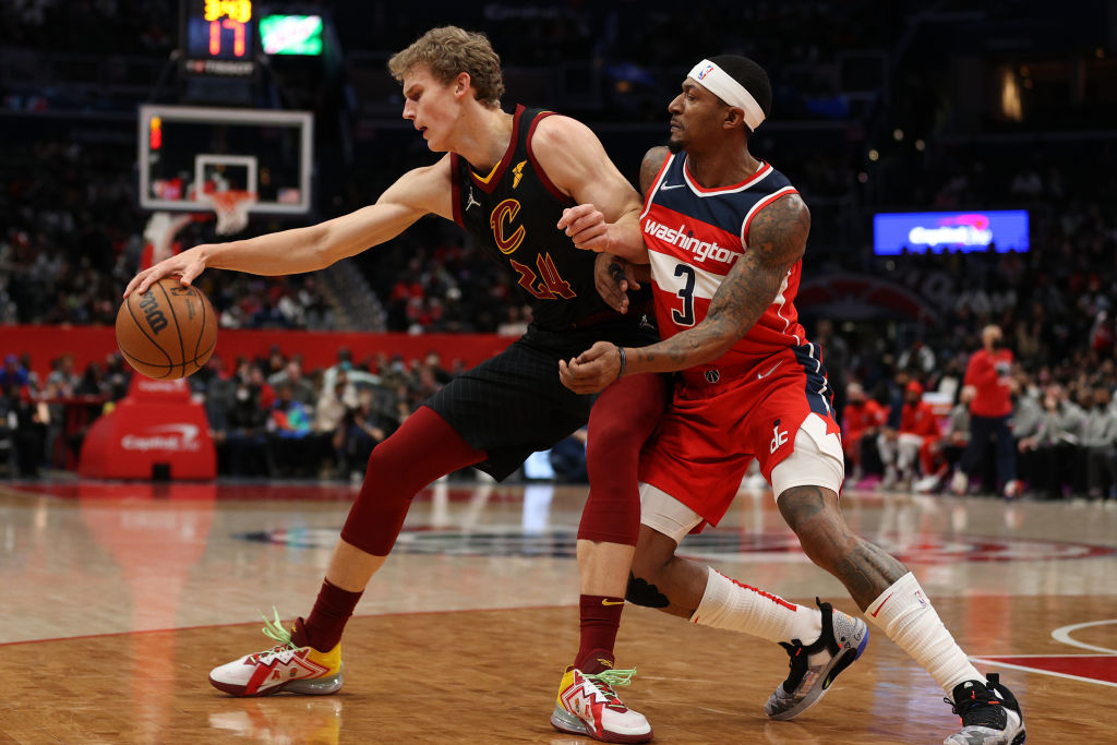 Cleveland Cavaliers v Washington Wizards