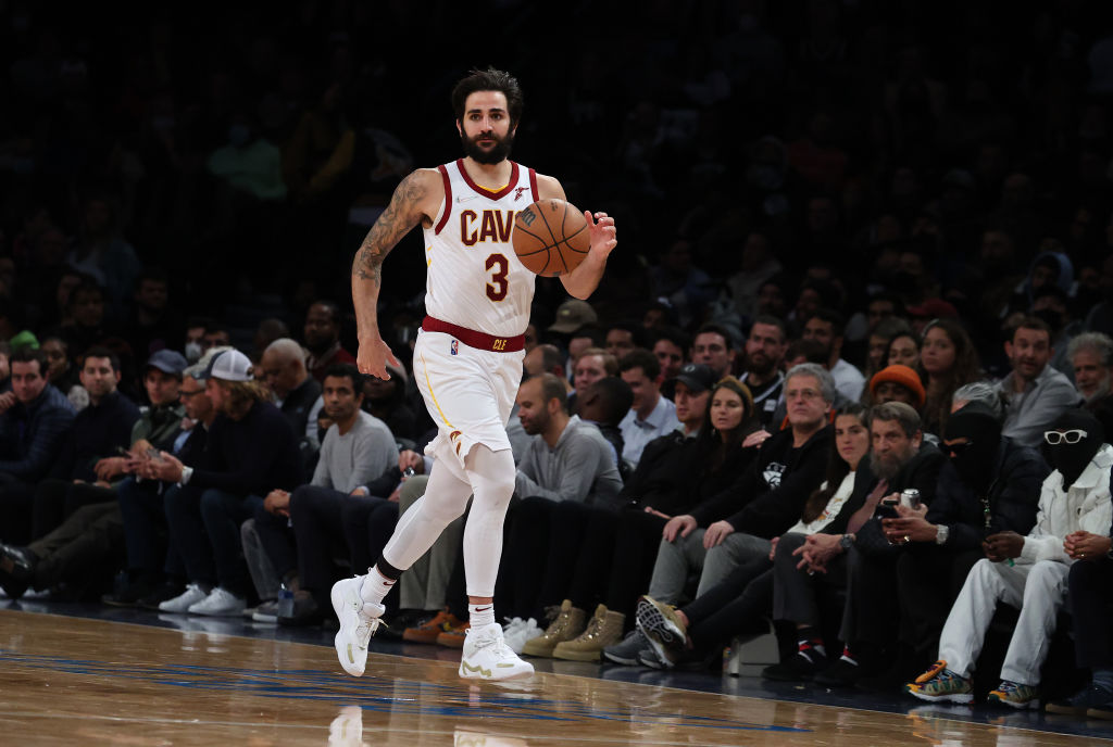 Cleveland Cavaliers v Brooklyn Nets