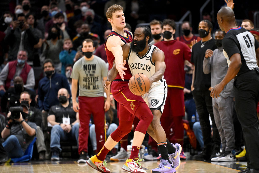 Brooklyn Nets v Cleveland Cavaliers