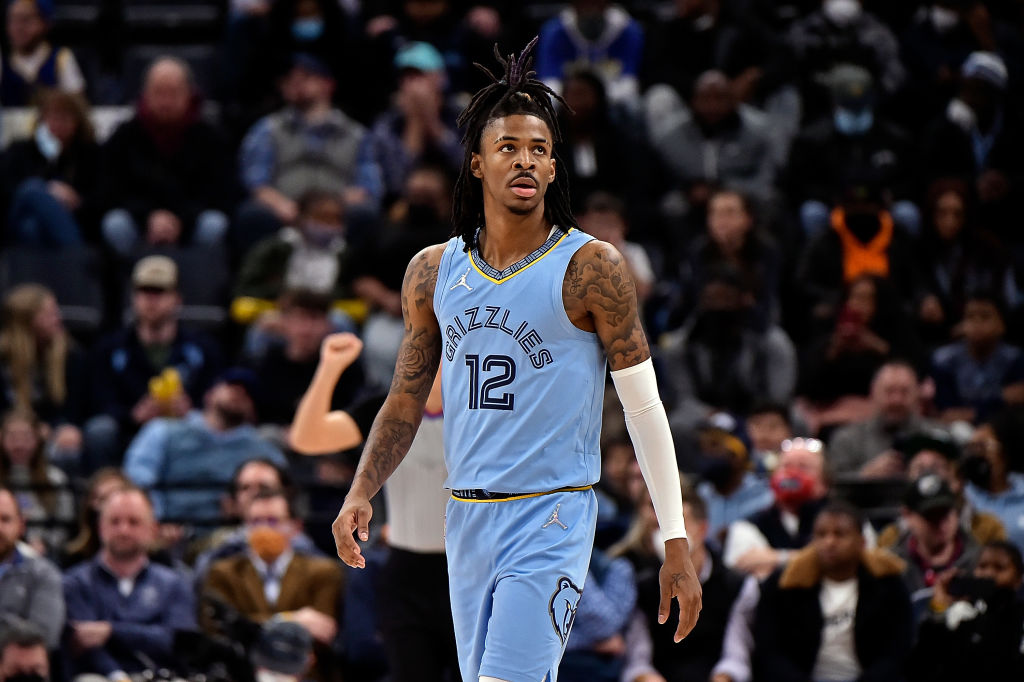 Golden State Warriors v Memphis Grizzlies