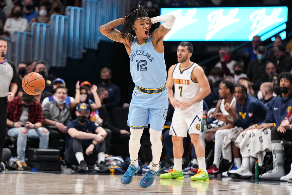 Memphis Grizzlies v Denver Nuggets