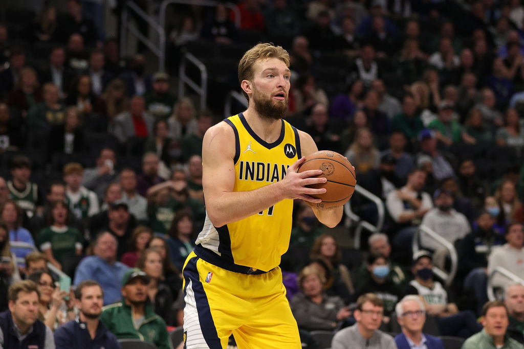 Indiana Pacers v Milwaukee Bucks