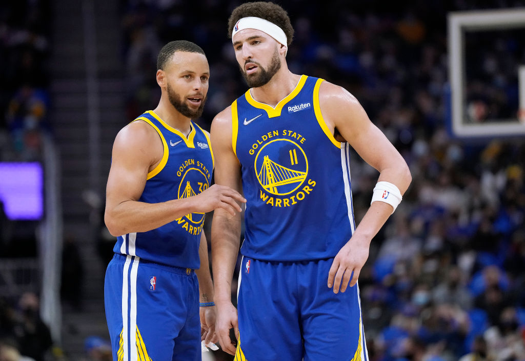 Indiana Pacers v Golden State Warriors
