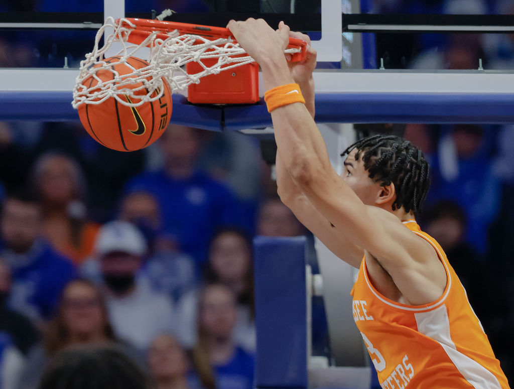 Tennessee v Kentucky