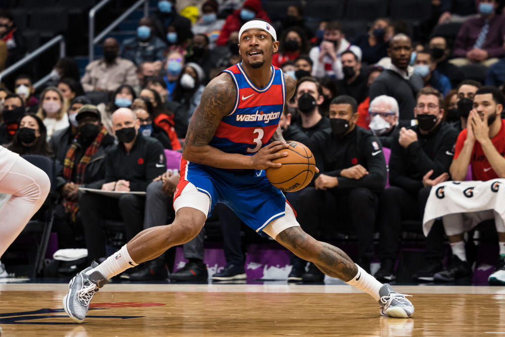 Toronto Raptors v Washington Wizards