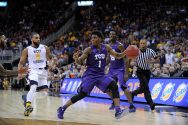 Big 12 Basketball Tournament – Quarterfinals