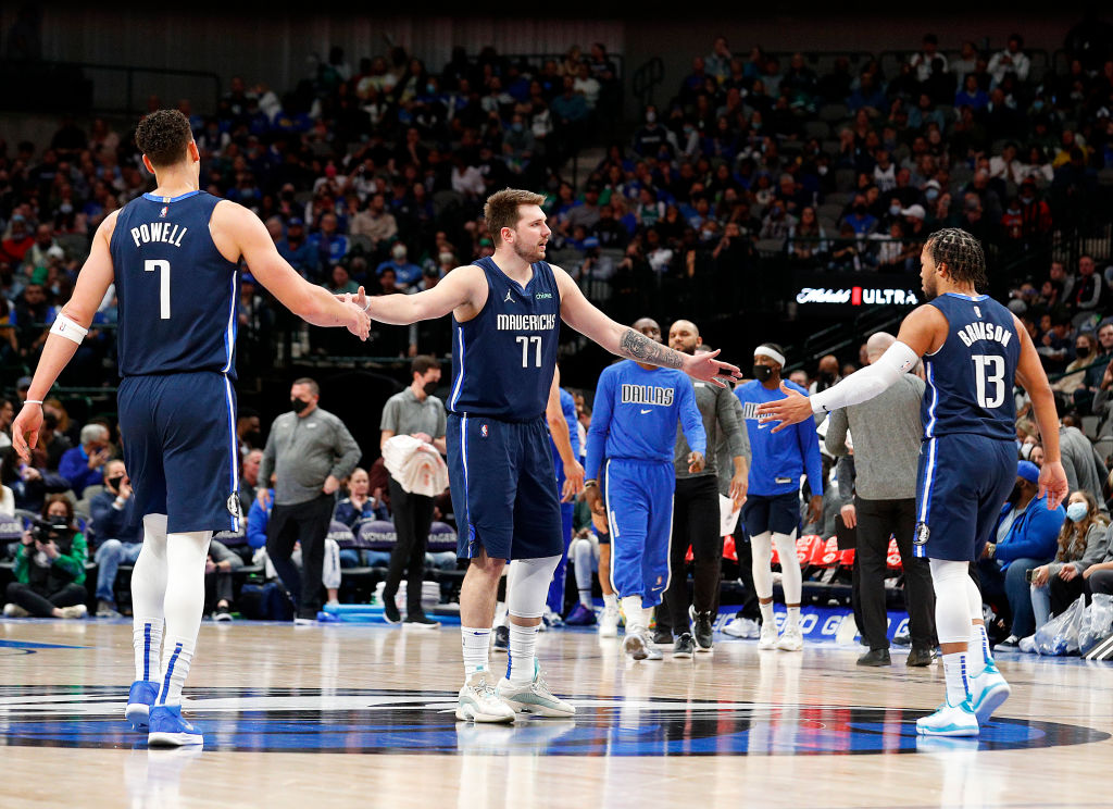 Indiana Pacers v Dallas Mavericks