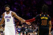 Cleveland Cavaliers v Philadelphia 76ers