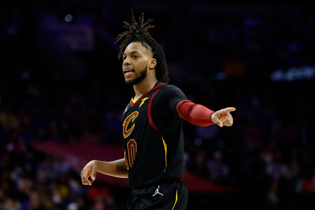 Cleveland Cavaliers v Philadelphia 76ers
