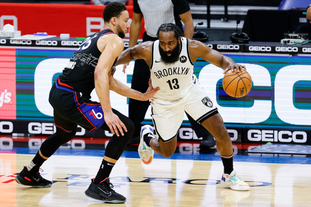 Brooklyn Nets v Philadelphia 76ers