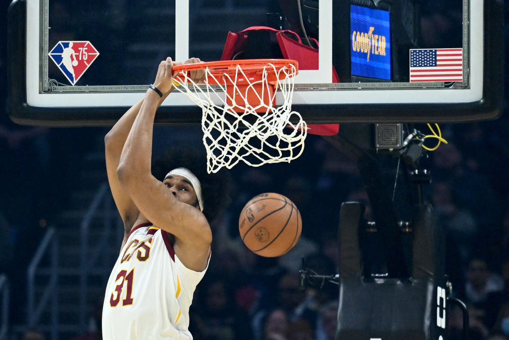 Minnesota Timberwolves v Cleveland Cavaliers