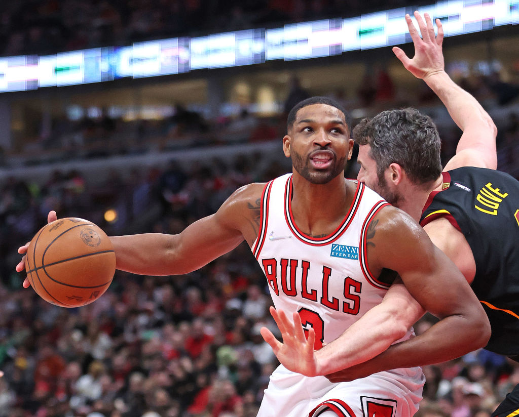 Cleveland Cavaliers v Chicago Bulls