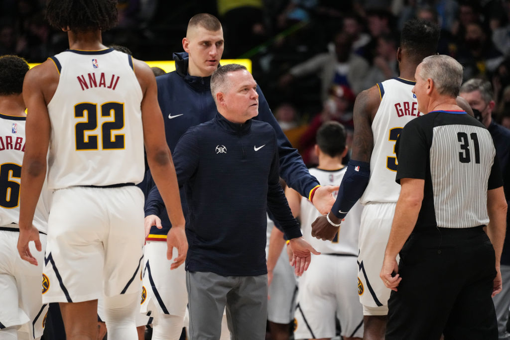 Memphis Grizzlies v Denver Nuggets