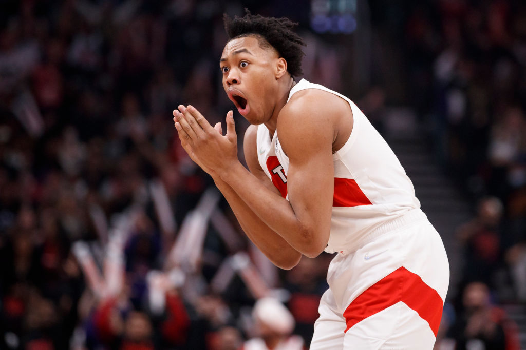 Philadelphia 76ers v Toronto Raptors – Game Four