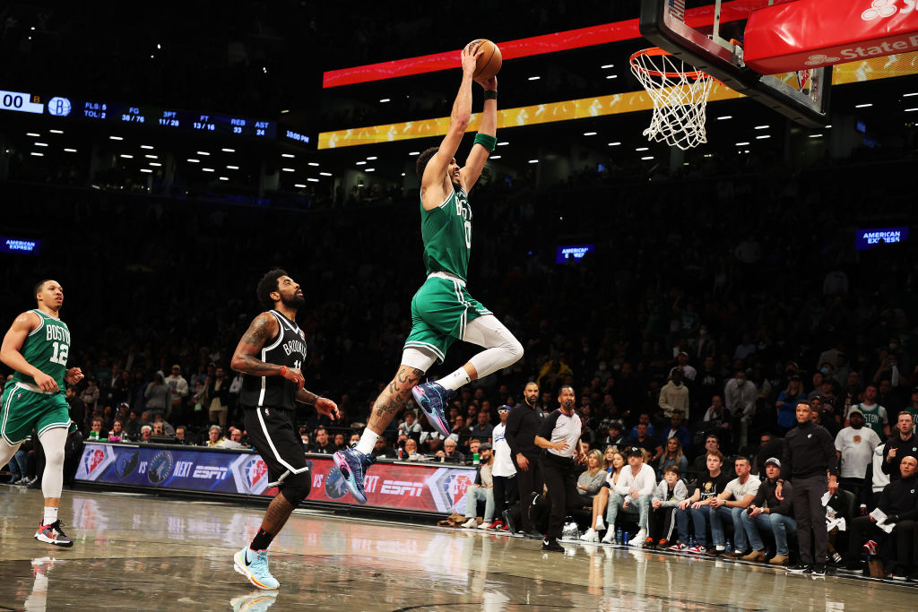 Boston Celtics v Brooklyn Nets – Game Three