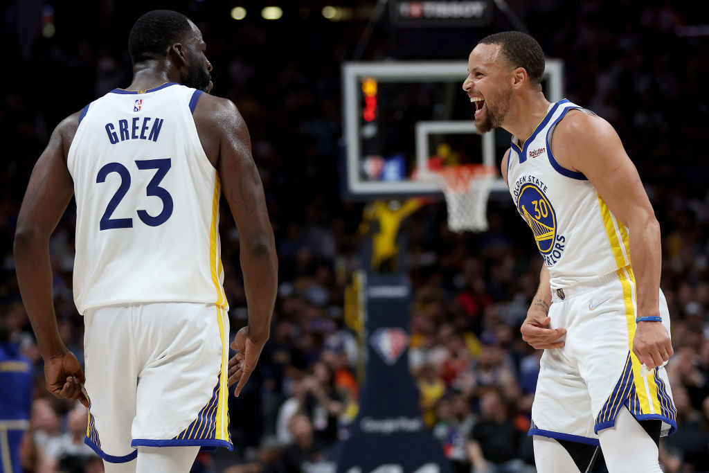 Golden State Warriors v Denver Nuggets – Game Three