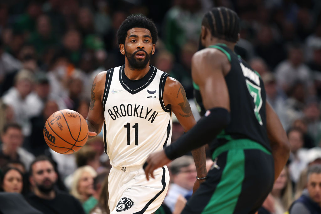 Brooklyn Nets v Boston Celtics – Game One