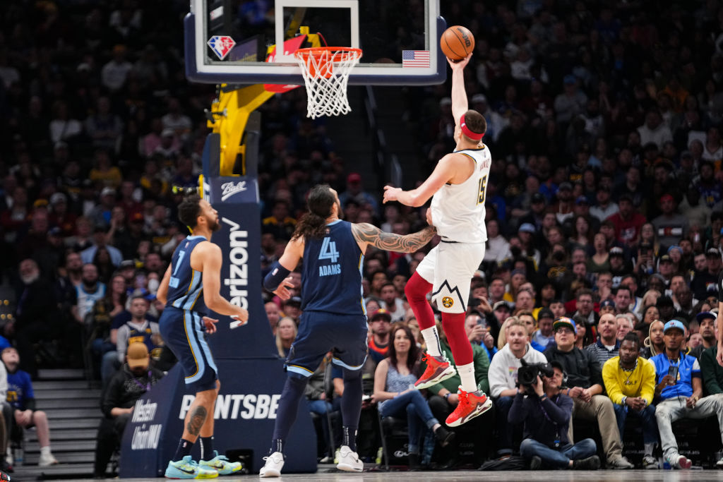 Memphis Grizzlies v Denver Nuggets