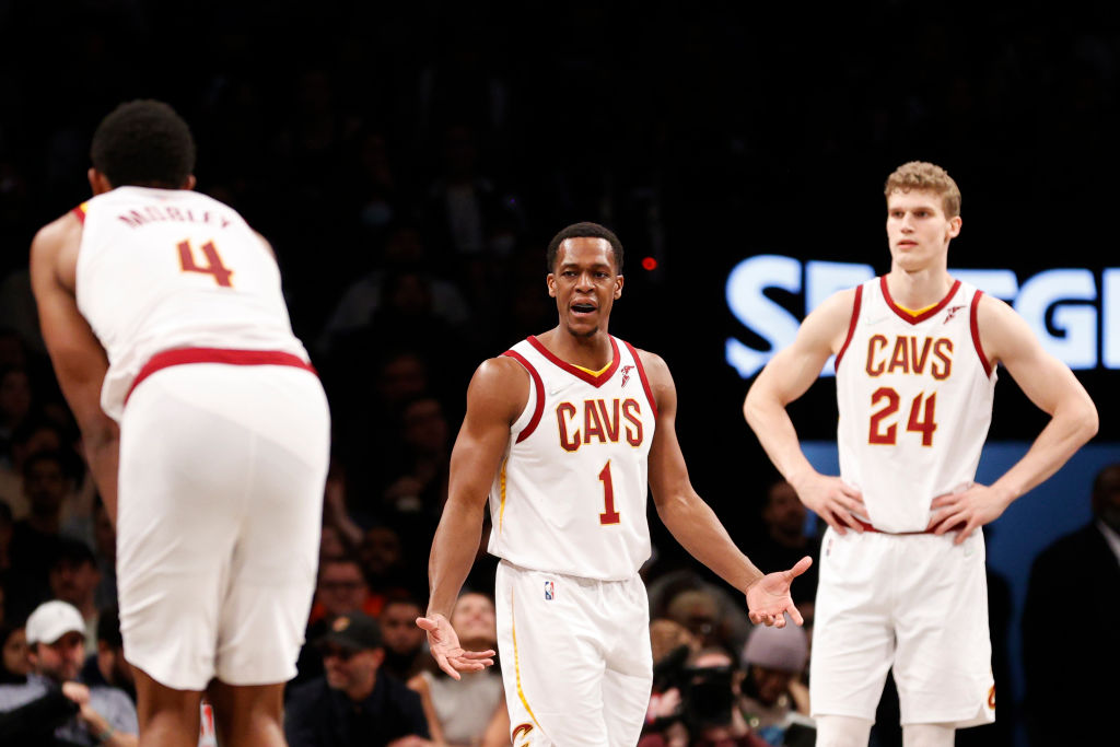 Cleveland Cavaliers v Brooklyn Nets – Play-In Tournament