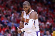 Phoenix Suns v New Orleans Pelicans – Game Three