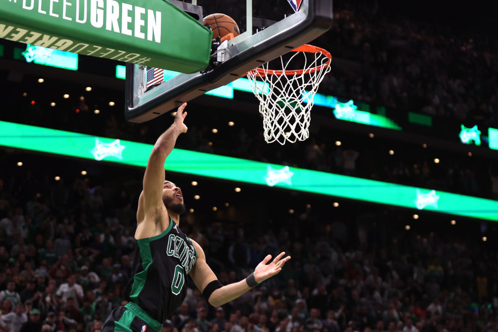 Brooklyn Nets v Boston Celtics – Game One