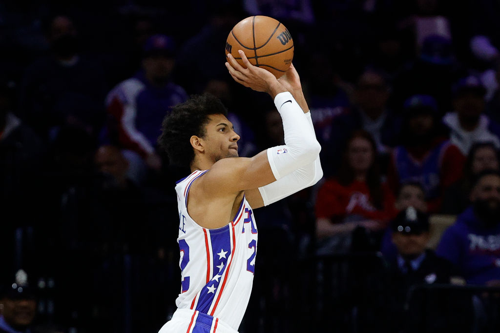 Charlotte Hornets v Philadelphia 76ers