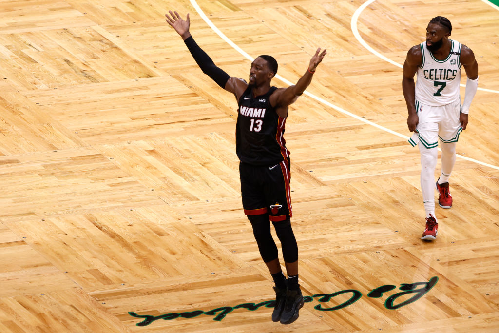 Miami Heat v Boston Celtics – Game Three